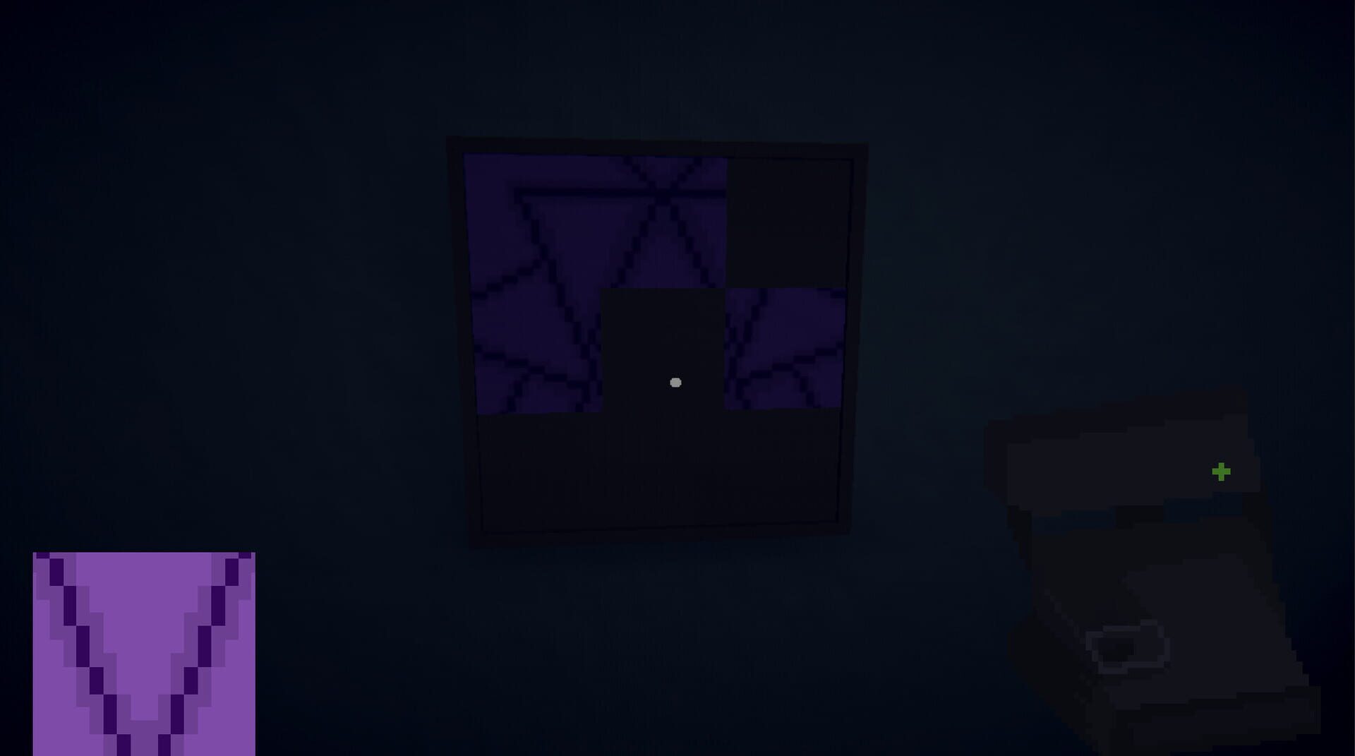 Ghost House - Screenshot