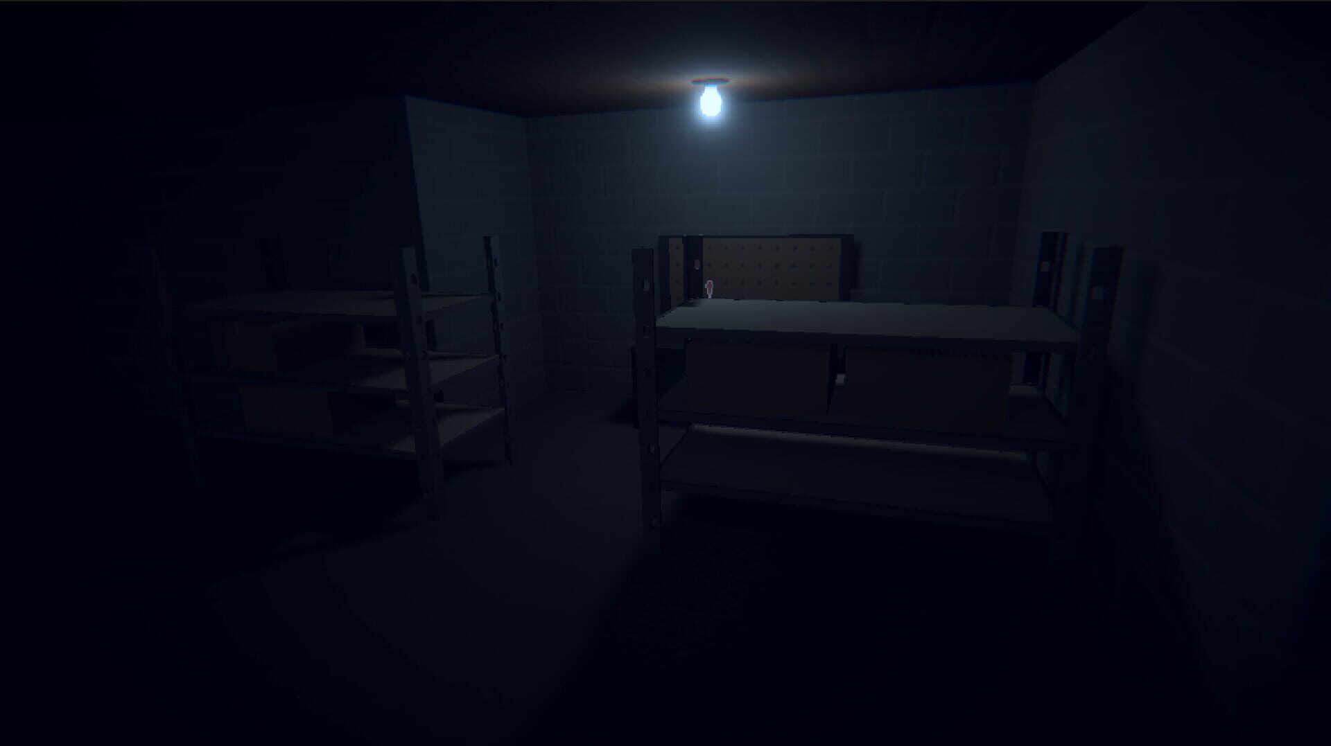 Ghost House - Screenshot