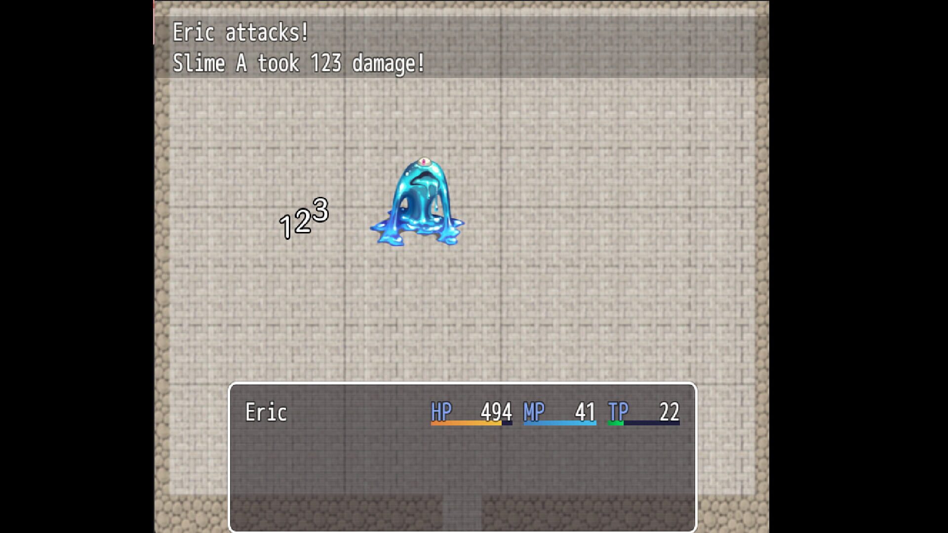 Monster Travels - Screenshot