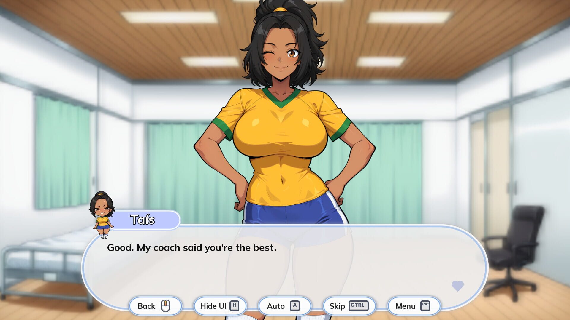 Lewd Cup Screenshot