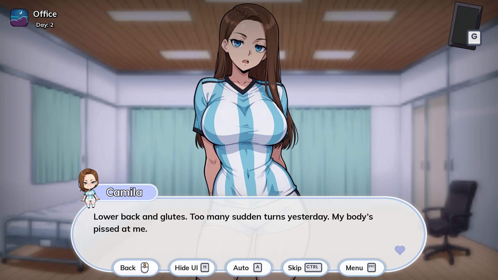 Lewd Cup Screenshot