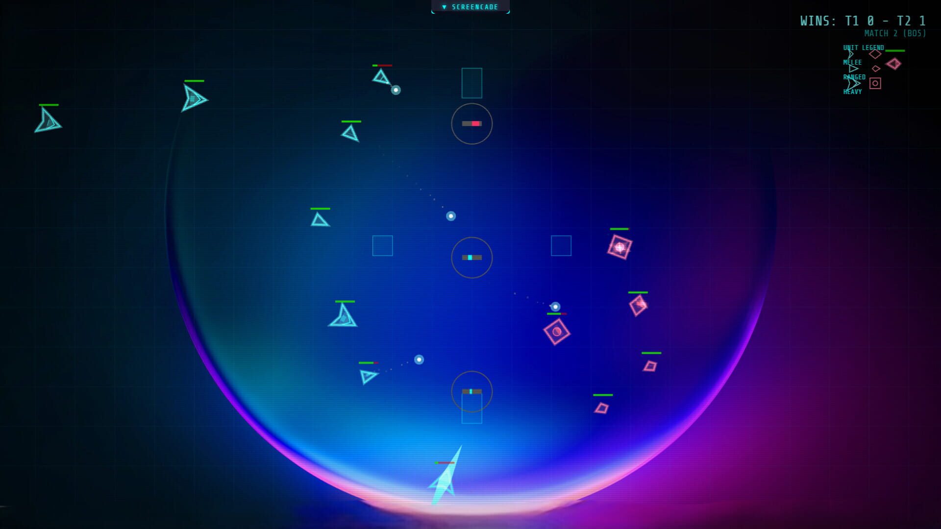 ScreenCade - Screenshot