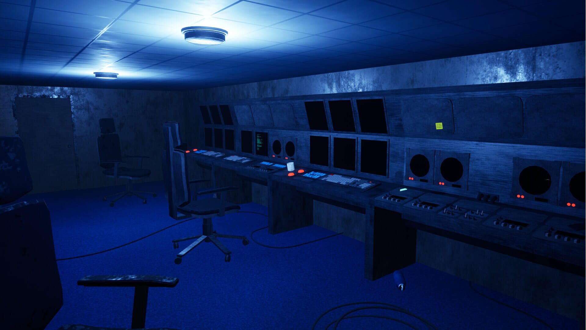 Terminal Breaker - Screenshot