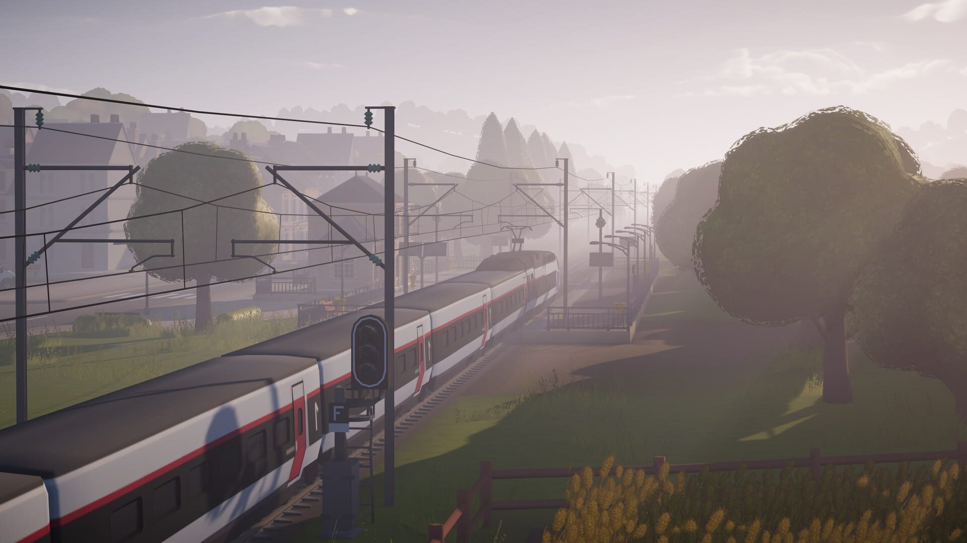 Train Station Tycoon