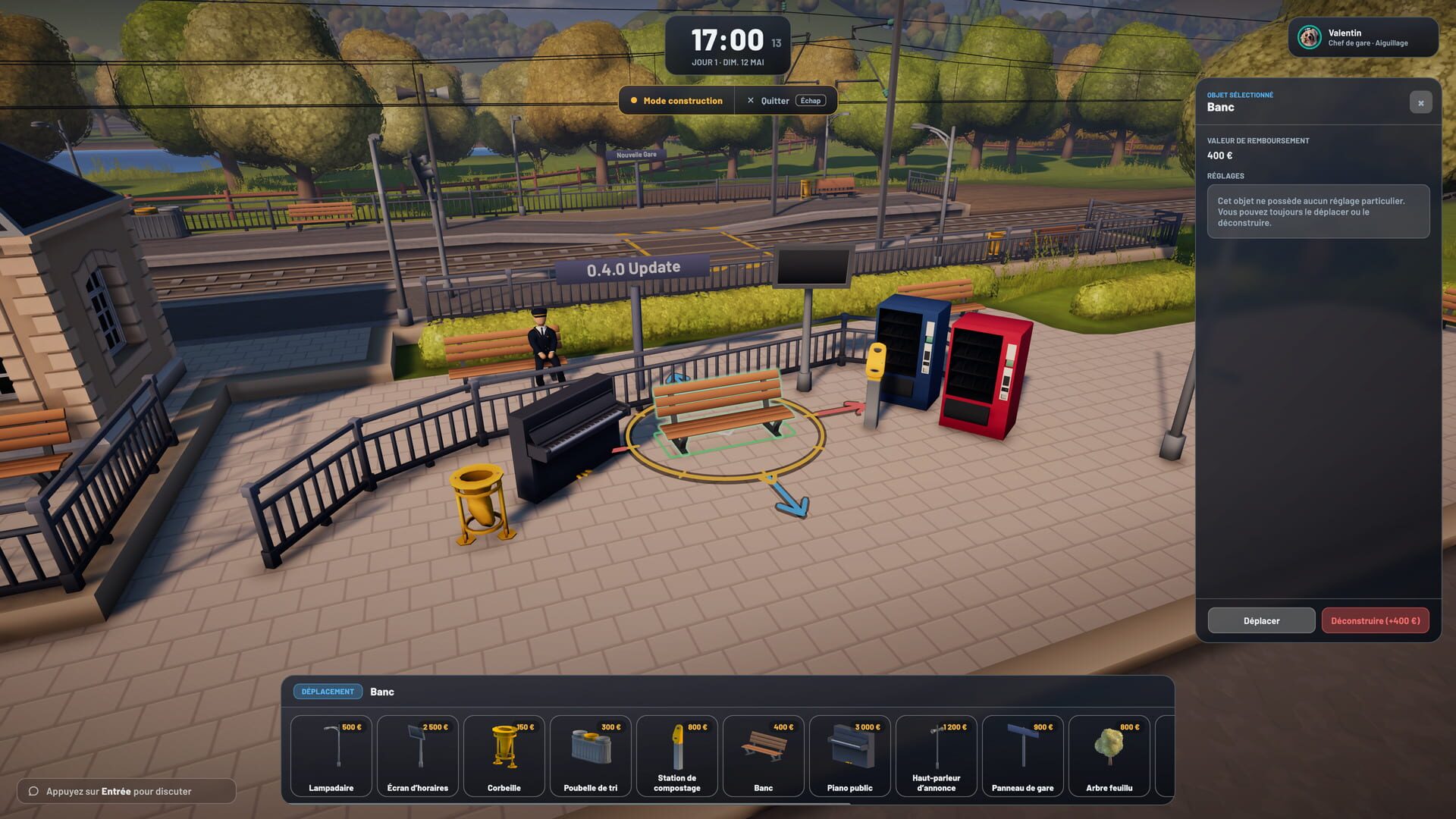 Train Station Tycoon