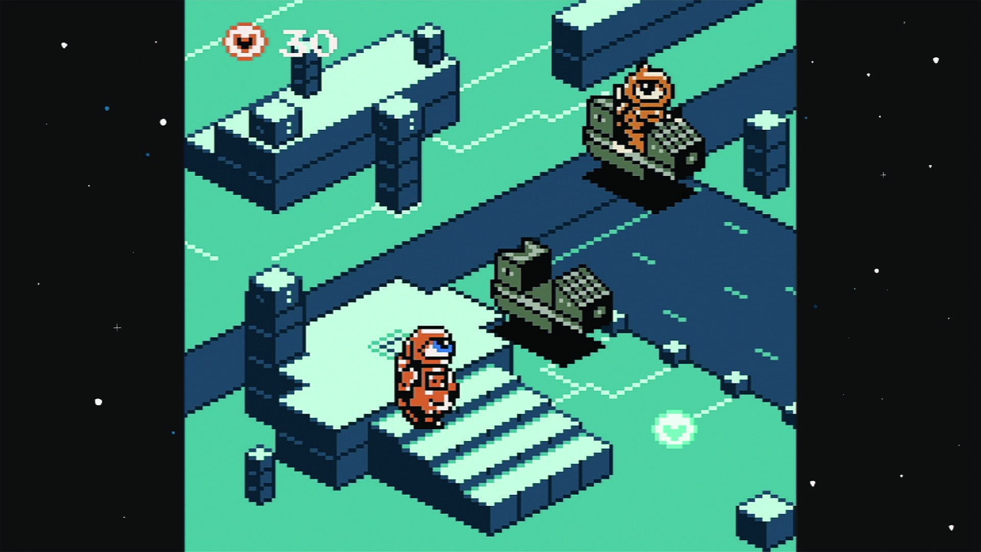 Dream Shark: Part 1 - Screenshot
