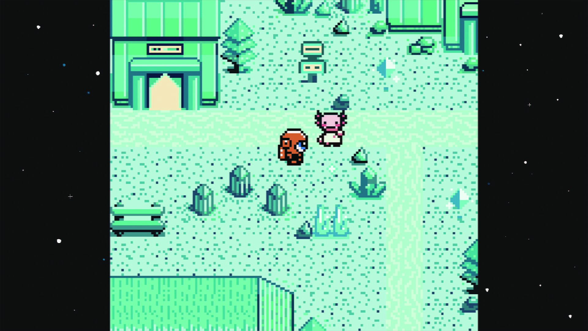 Dream Shark: Part 1 - Screenshot
