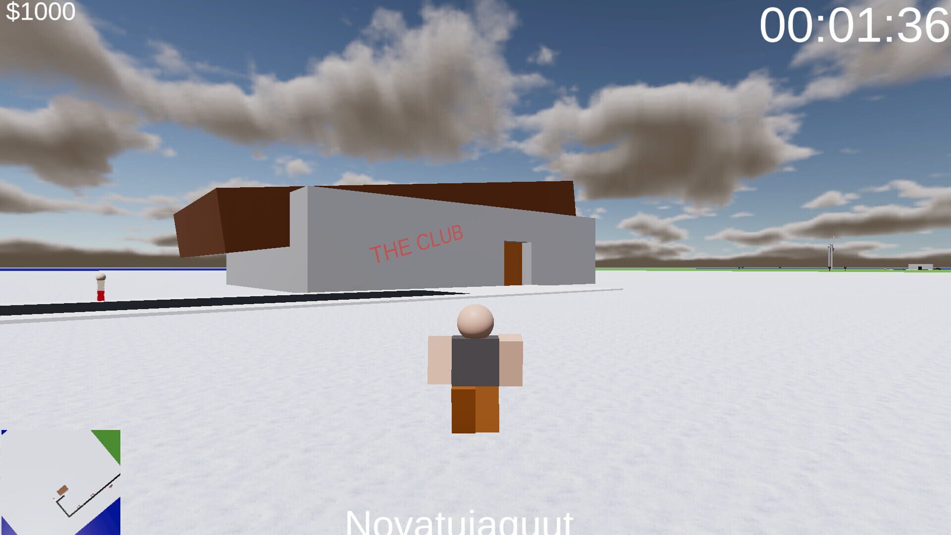 Quallet 2 - Screenshot
