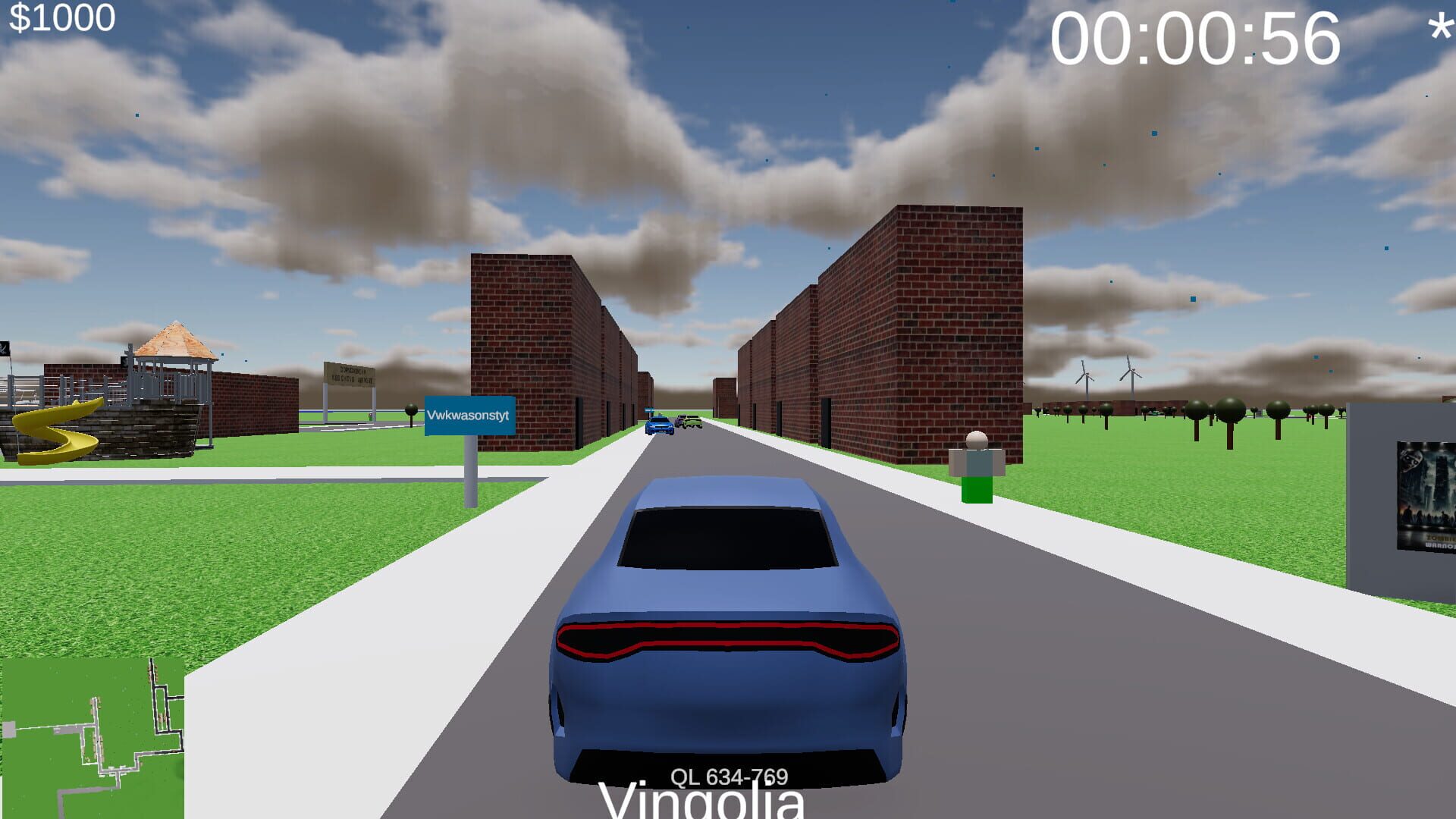 Quallet 2 - Screenshot