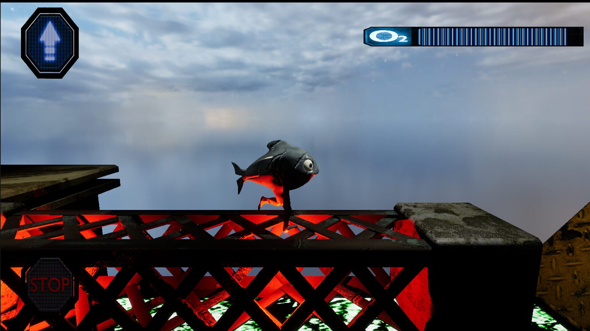 Fish Can Run 2 - Screenshot