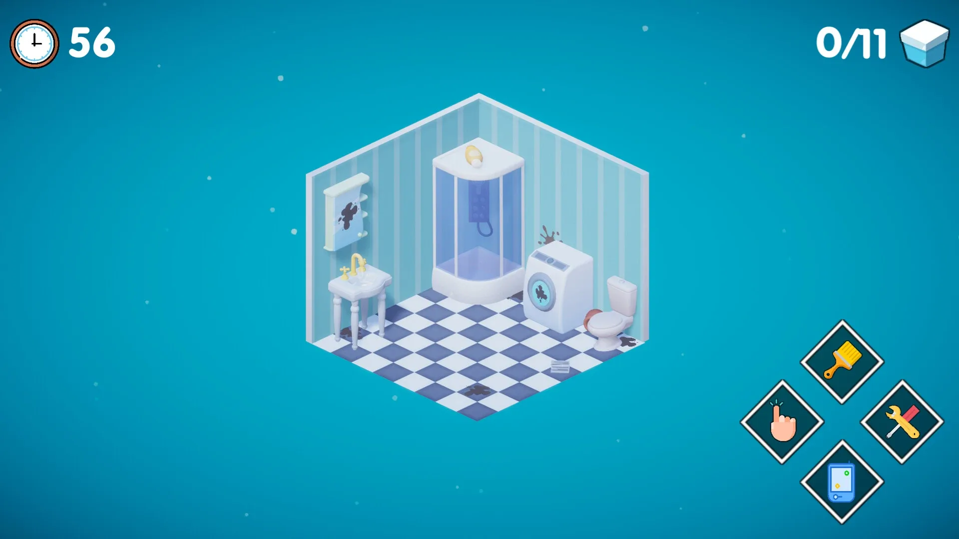 Game media