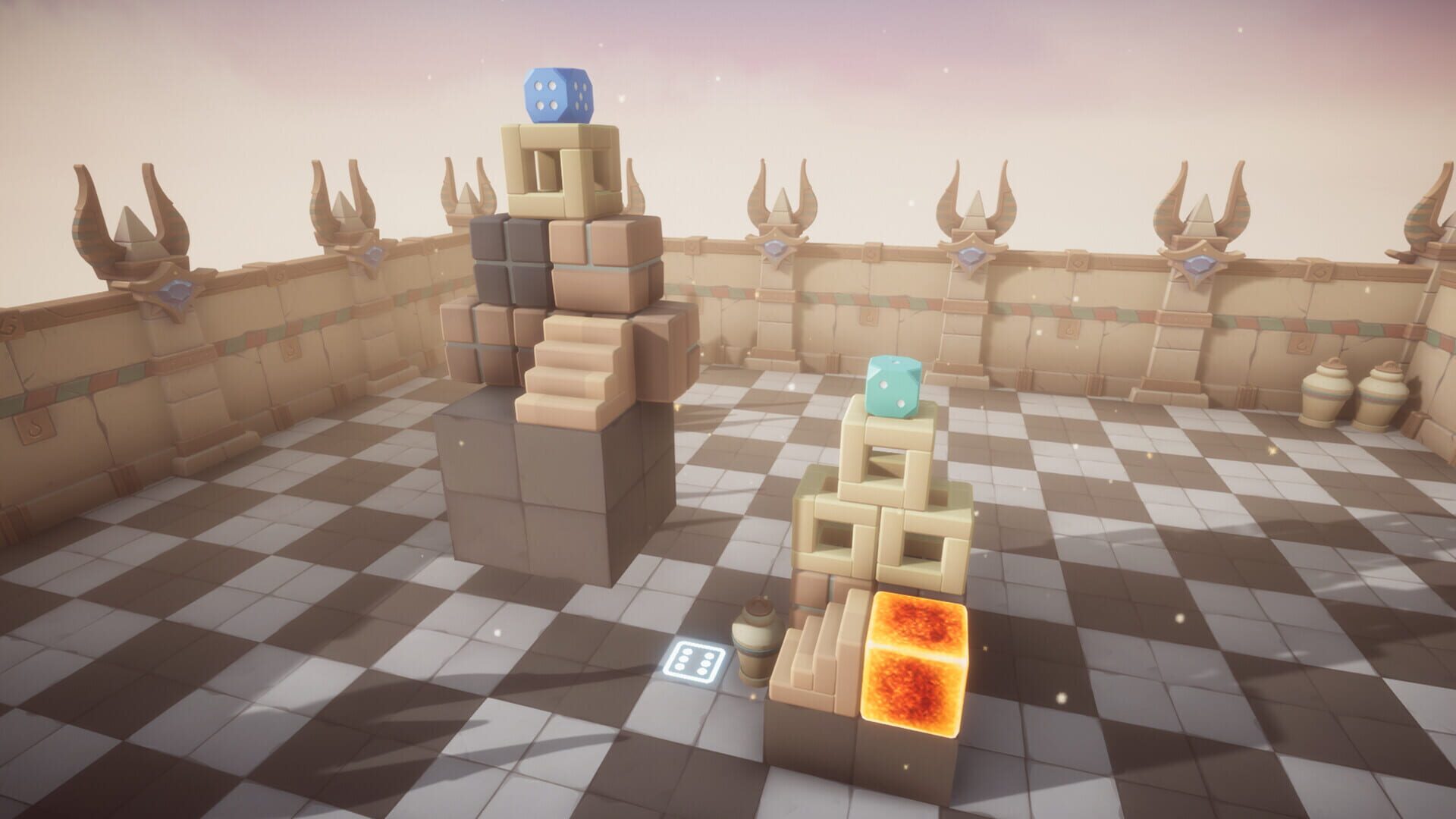 Dice of Fate 2 - Screenshot