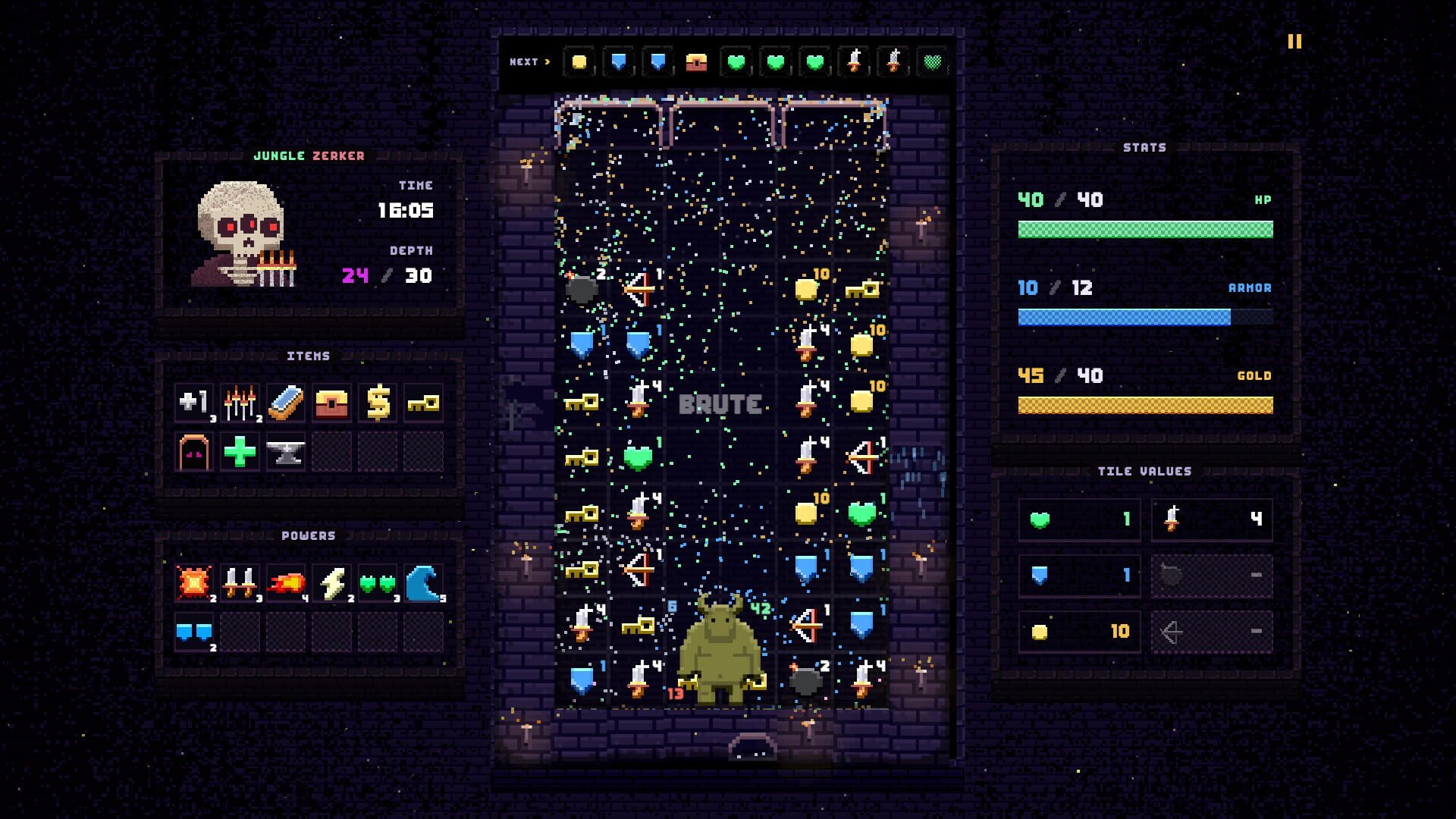 Drop Loot - Screenshot