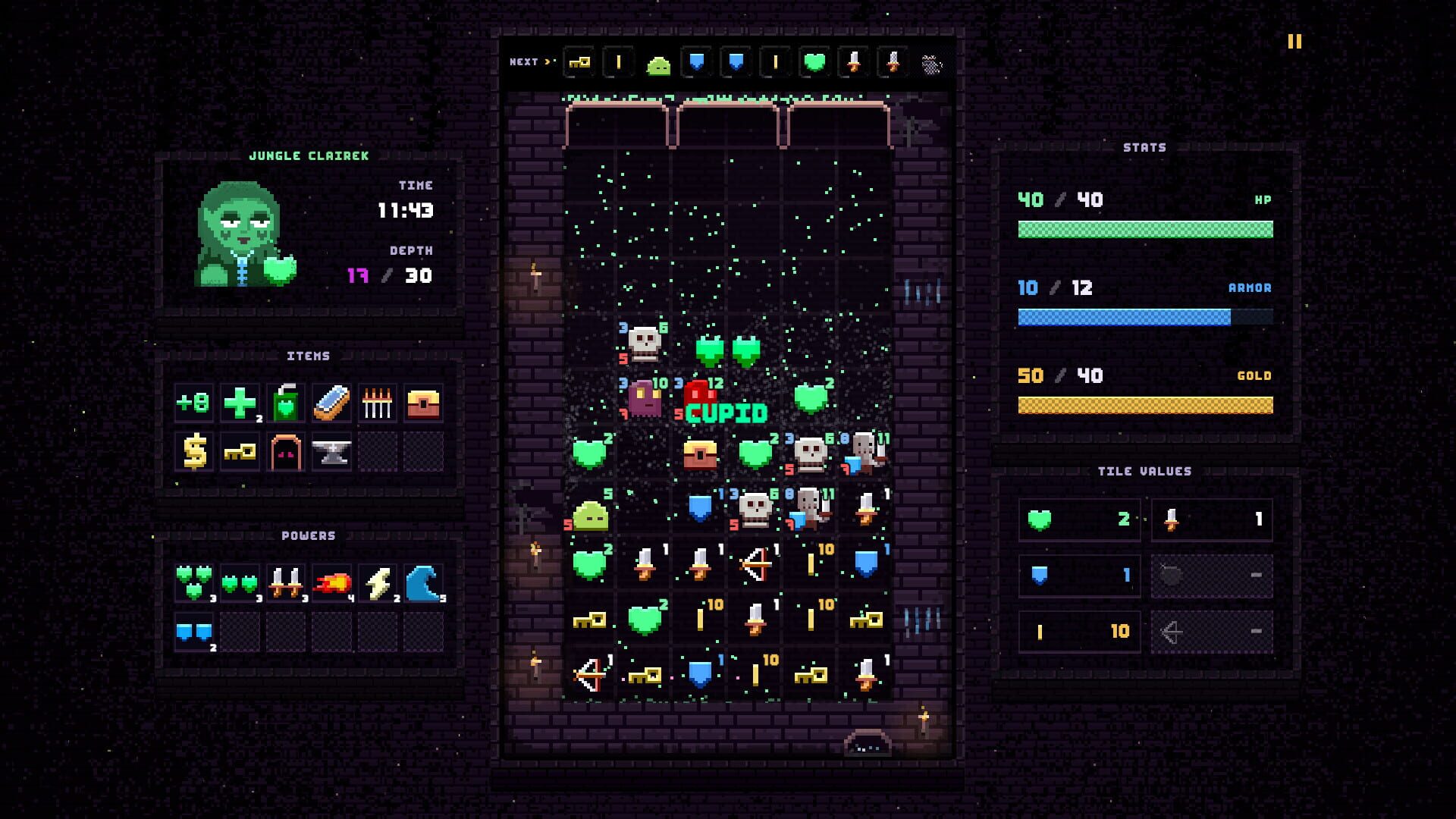 Drop Loot - Screenshot