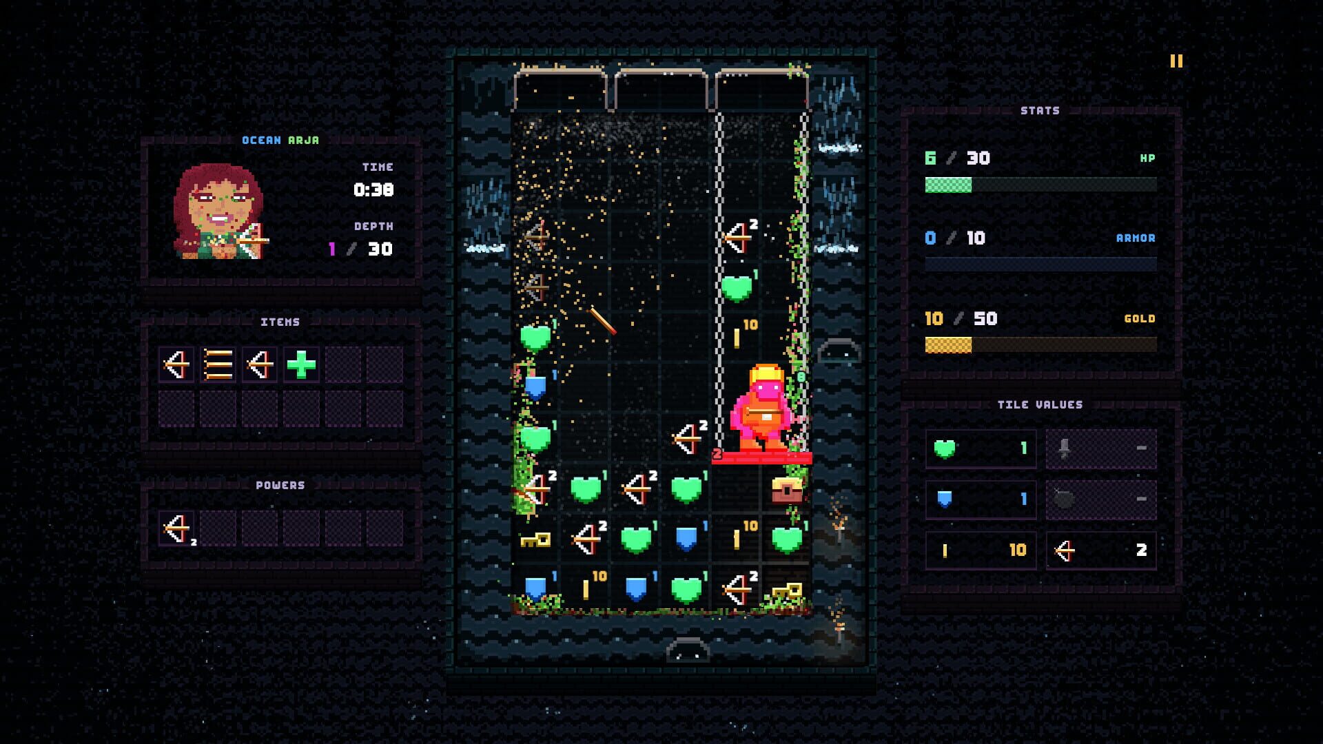 Drop Loot - Screenshot