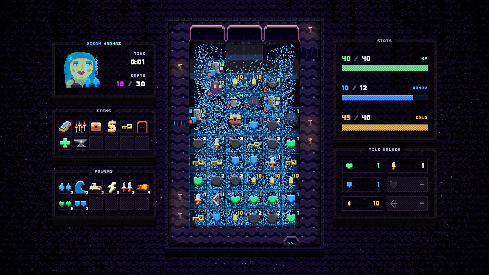 Drop Loot - Screenshot
