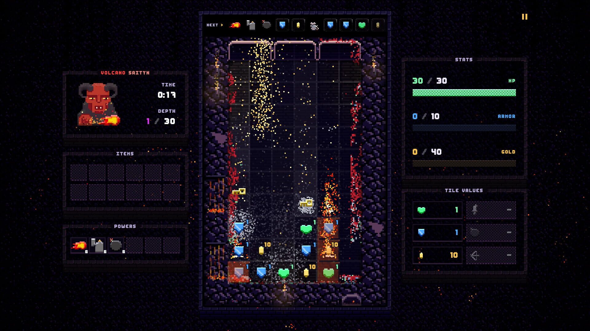 Drop Loot - Screenshot