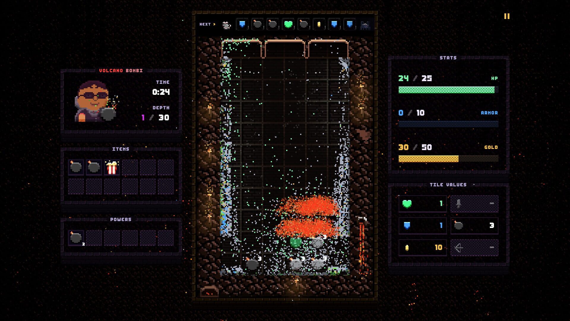 Drop Loot - Screenshot