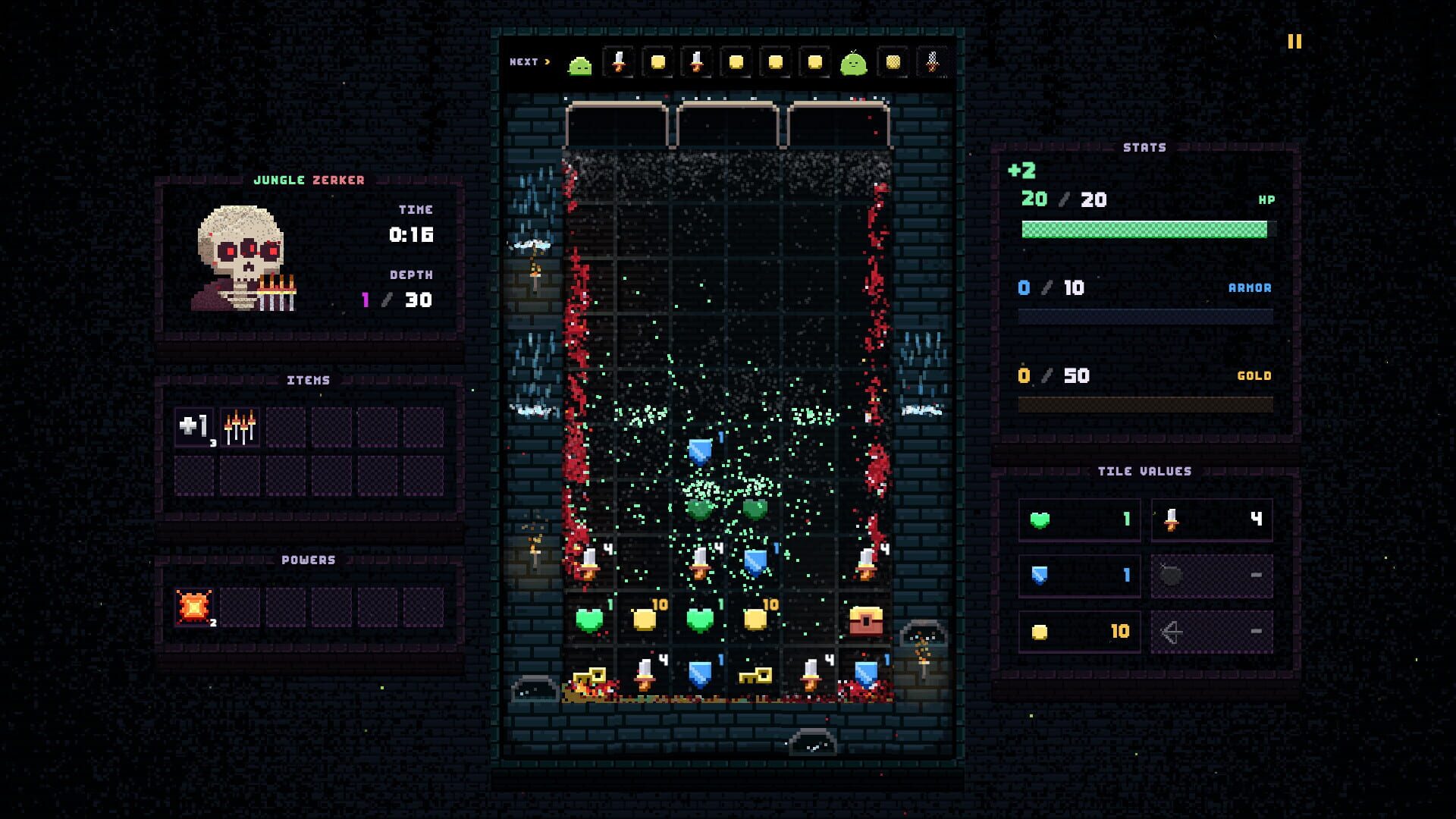 Drop Loot - Screenshot