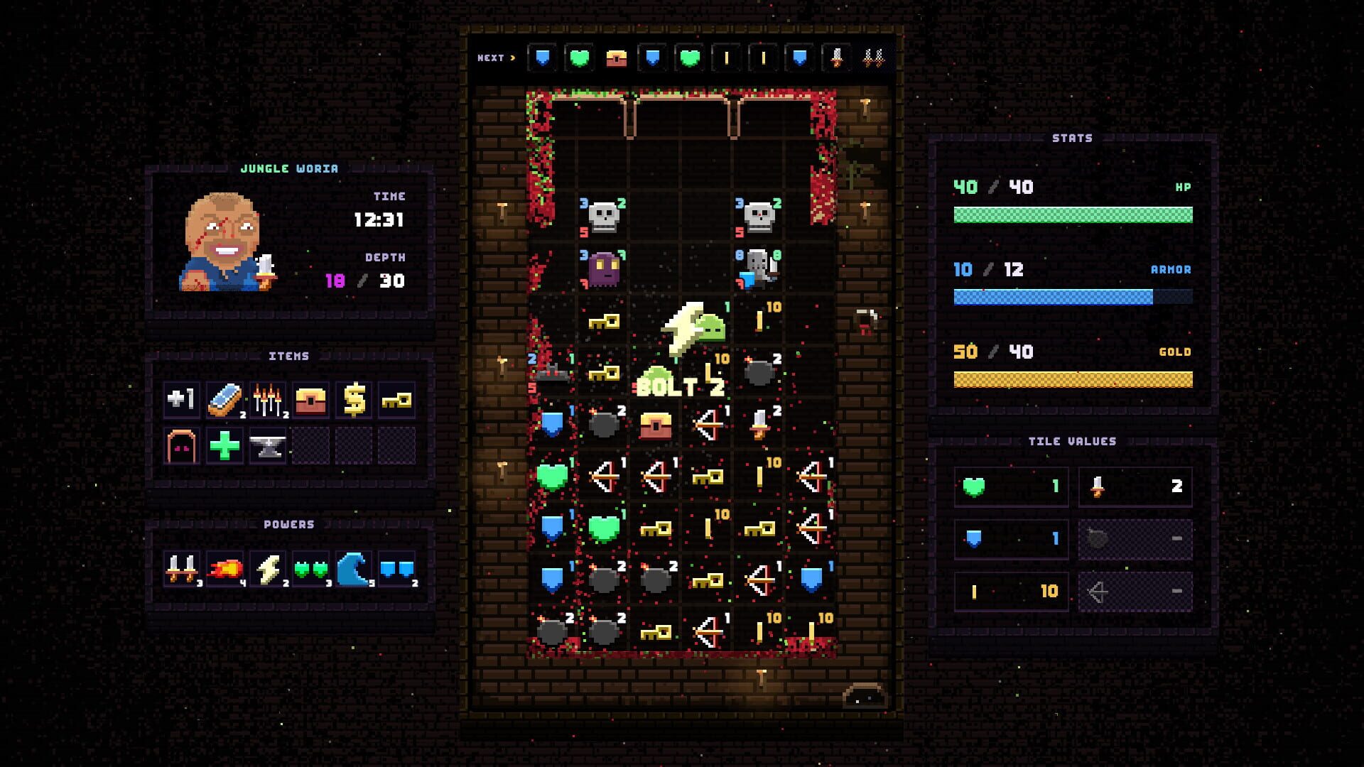 Drop Loot - Screenshot