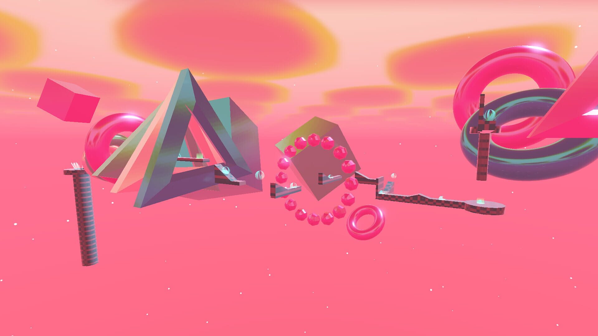 Rooster Booster 3D - Screenshot