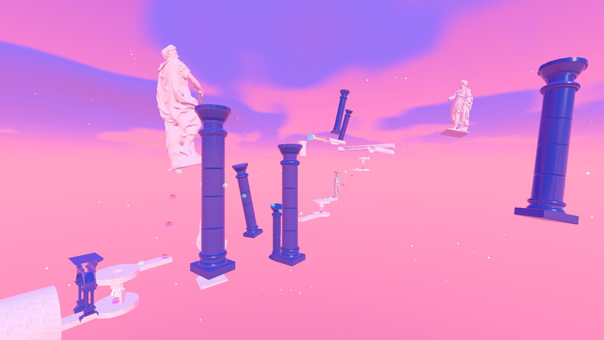 Rooster Booster 3D - Screenshot