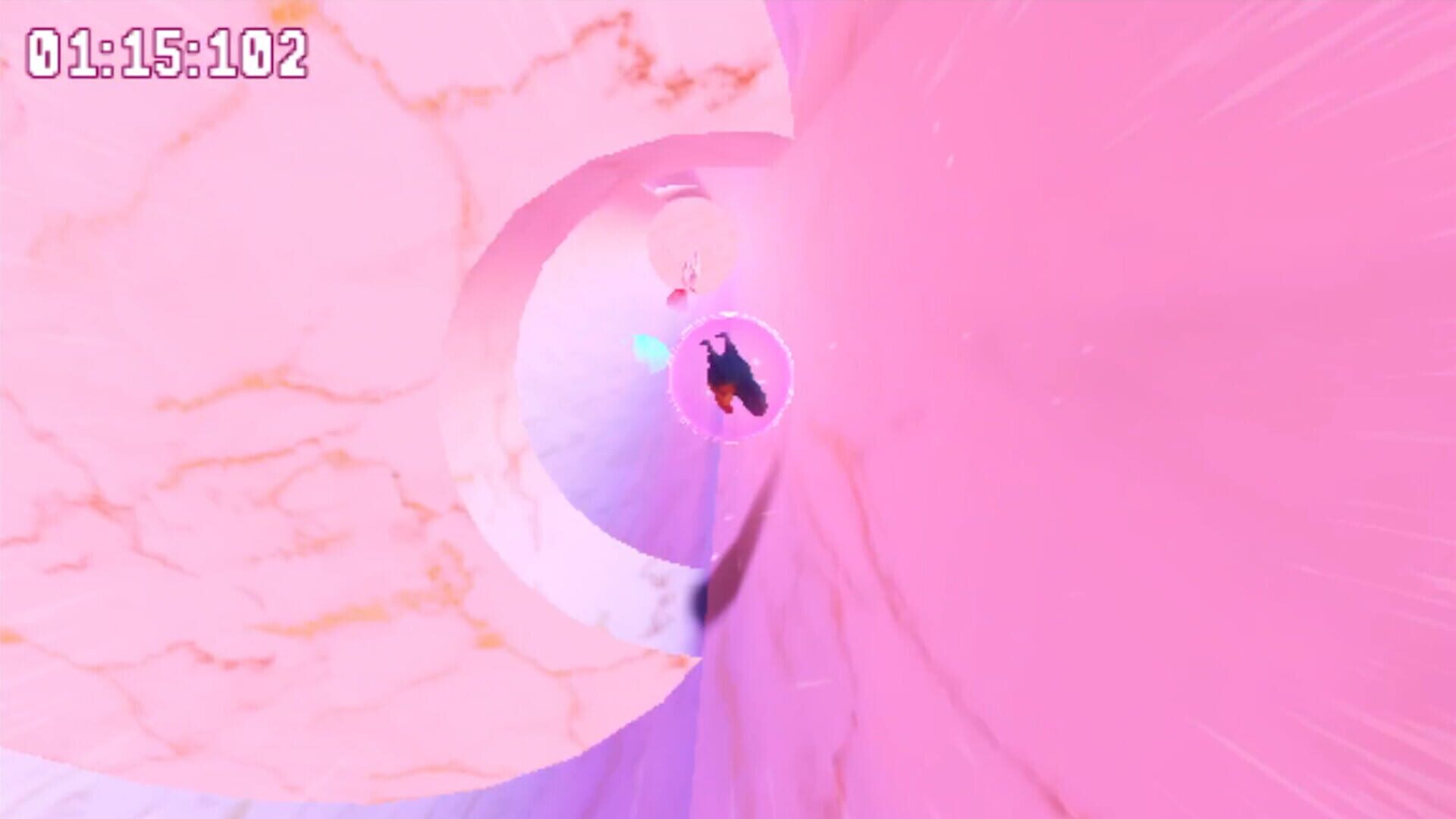 Rooster Booster 3D - Screenshot