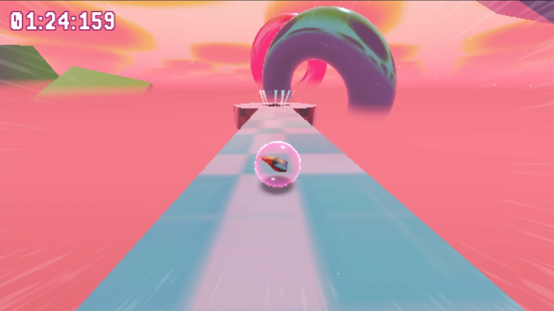Rooster Booster 3D - Screenshot