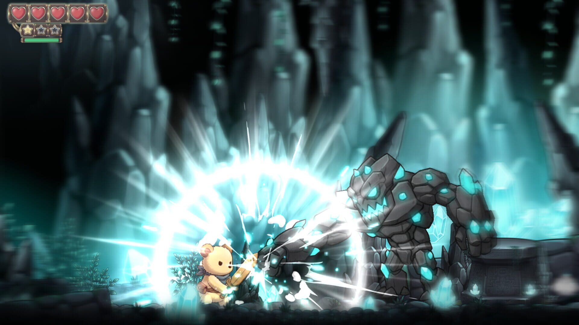 The Last Comfort - Screenshot