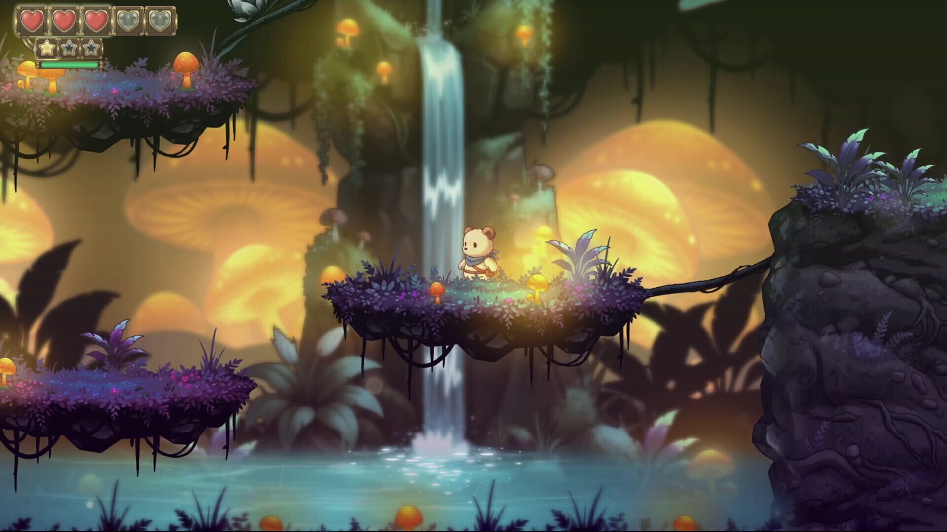 The Last Comfort - Screenshot
