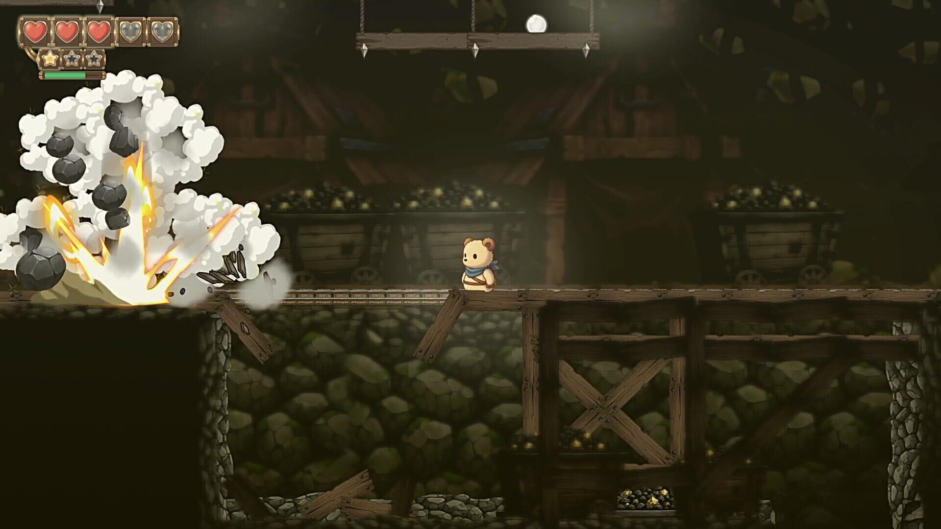 The Last Comfort - Screenshot