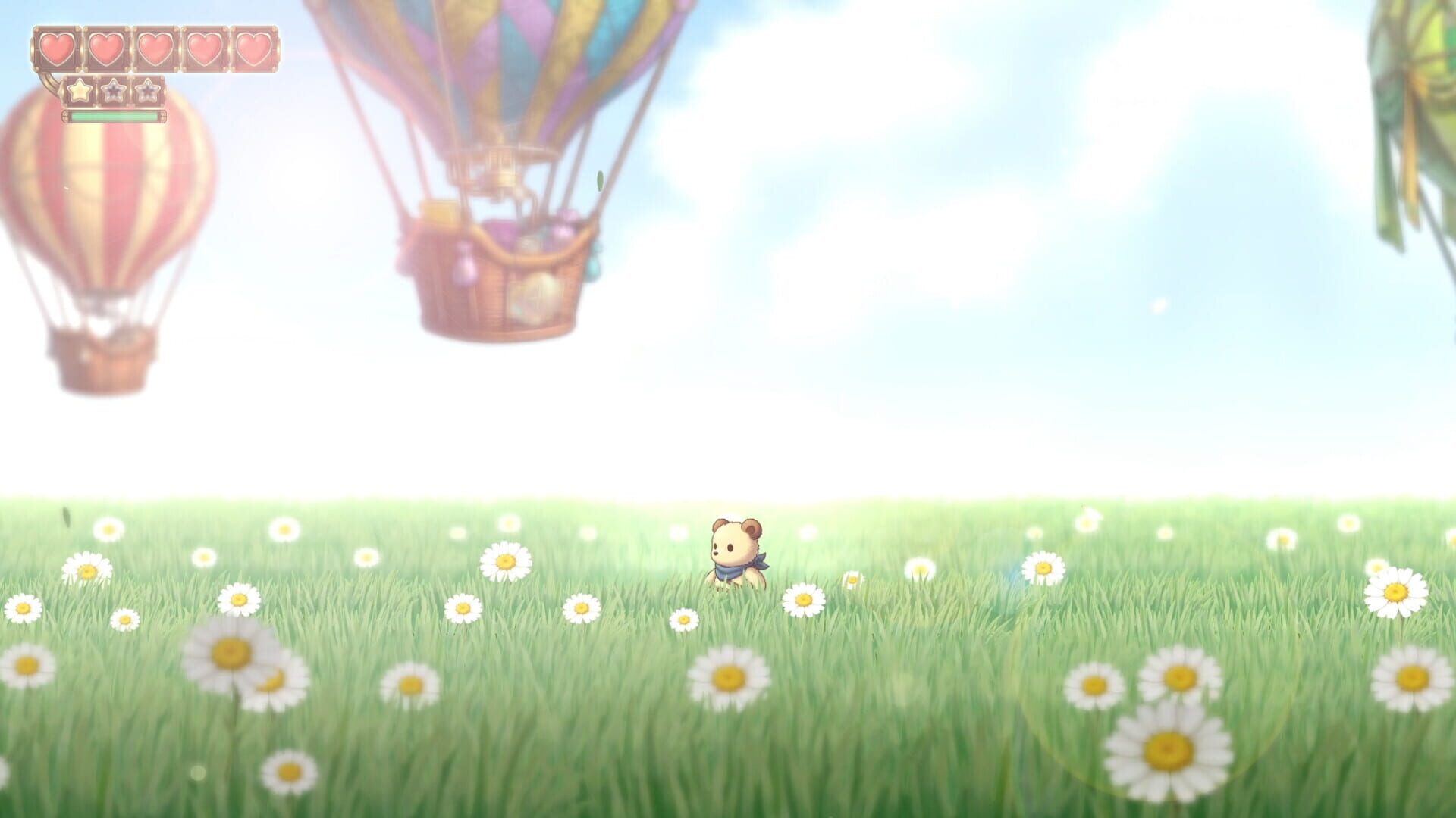 The Last Comfort - Screenshot