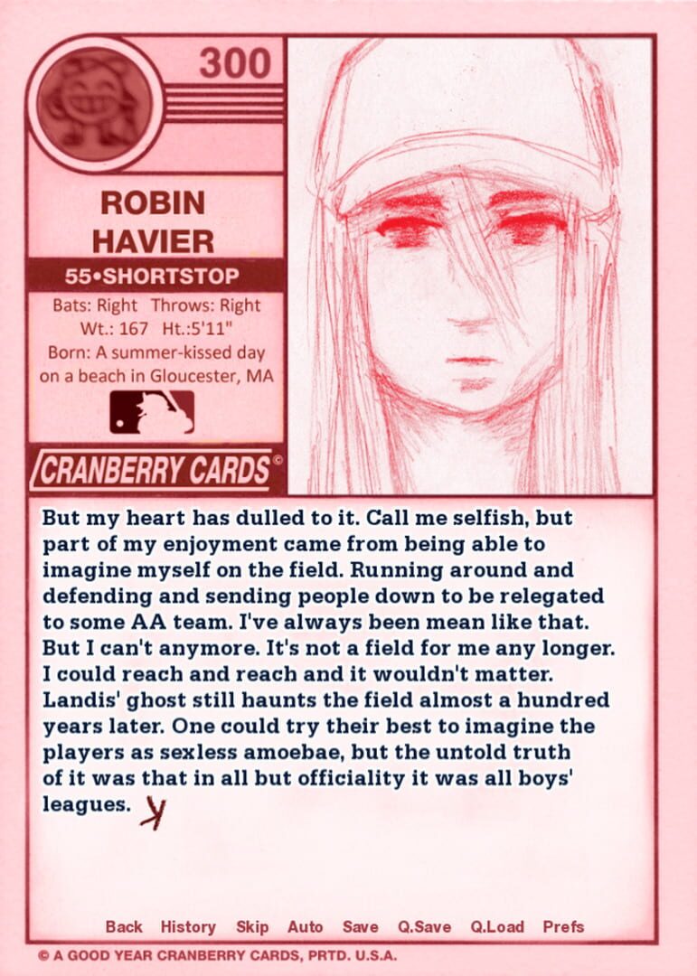 Shortstop by the Sea