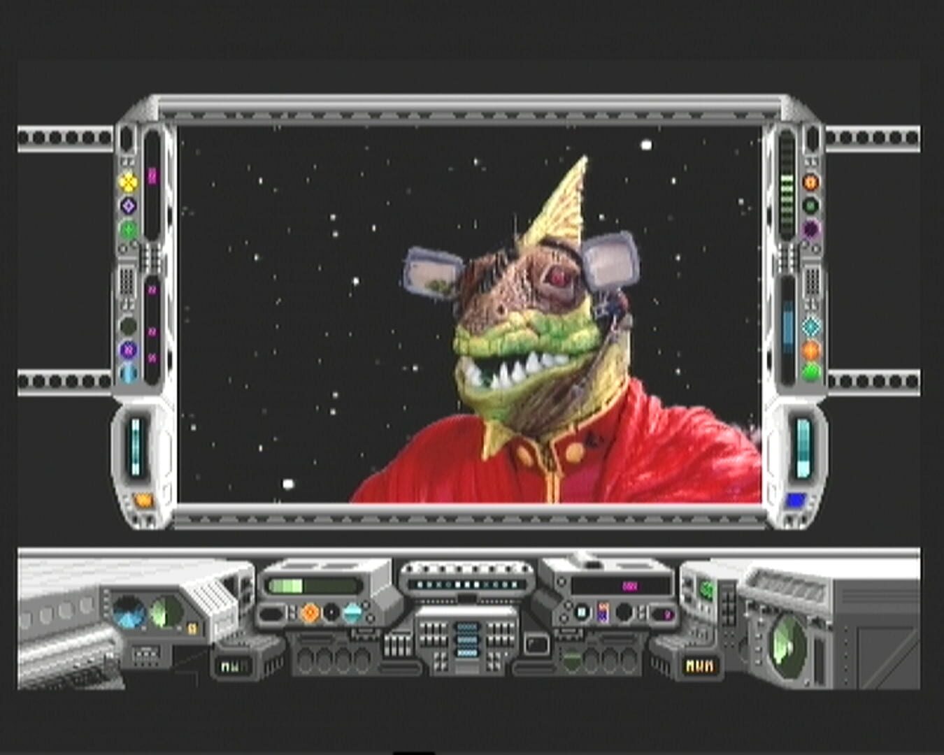 Screenshot for Laser Lords