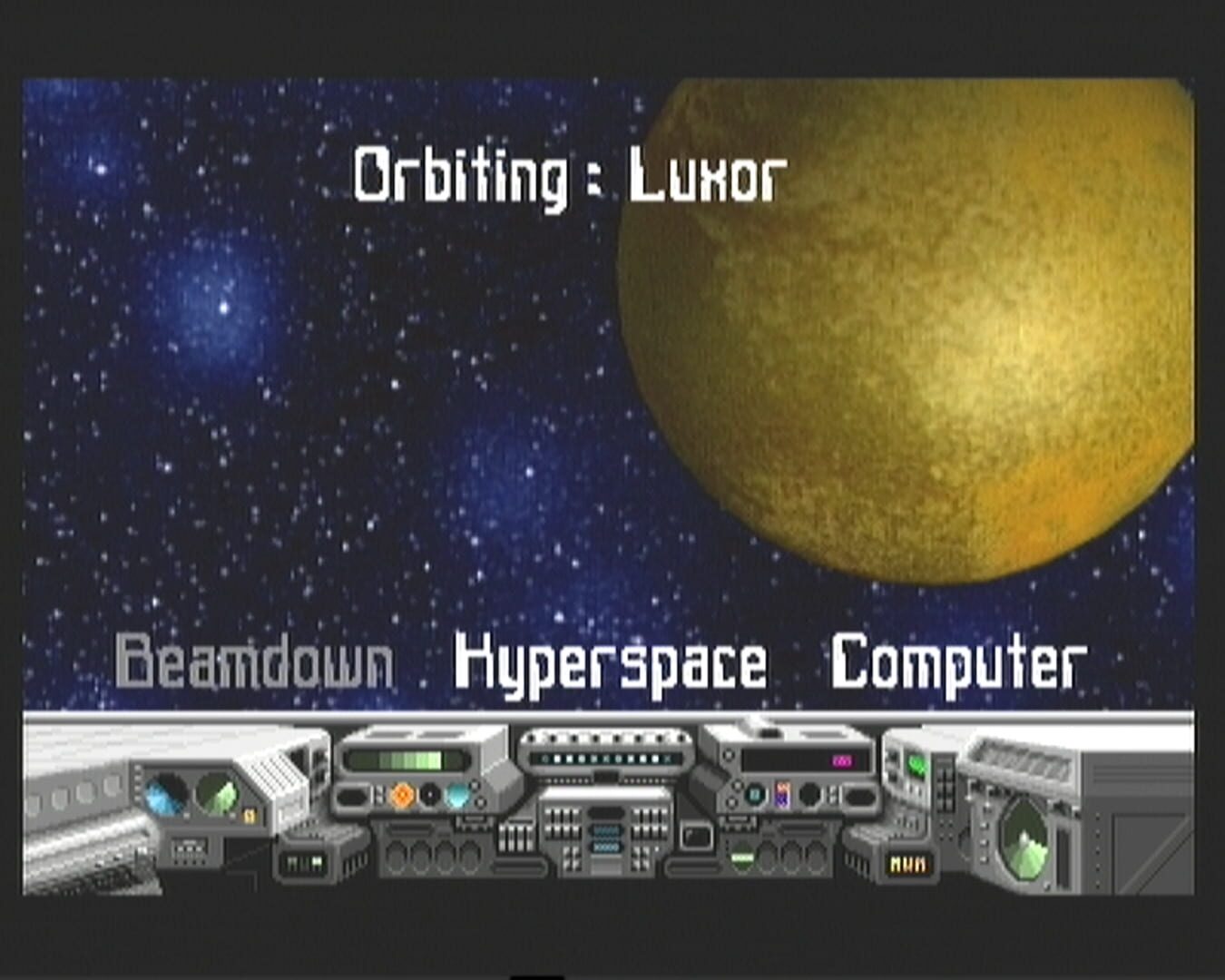 Screenshot for Laser Lords