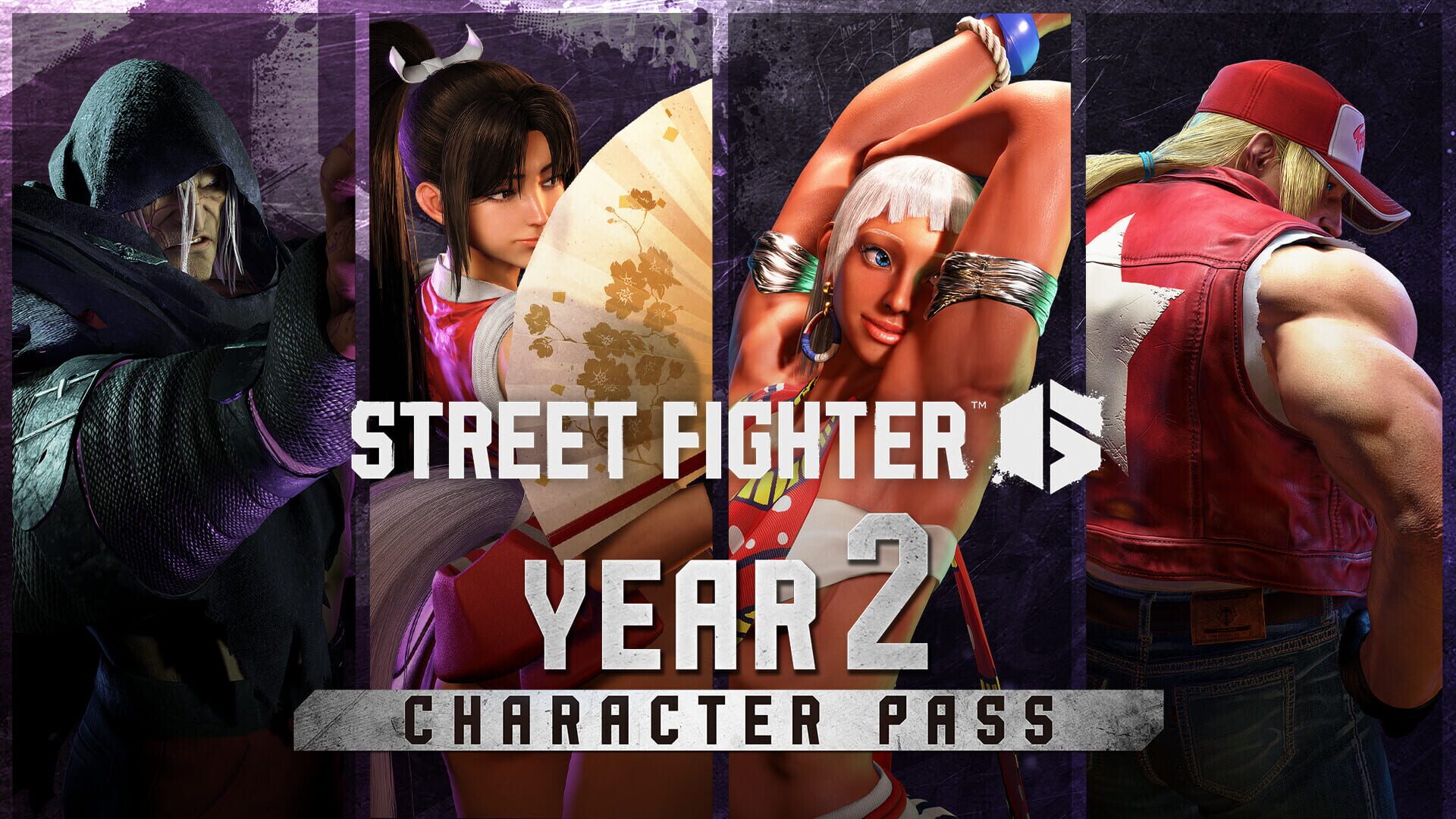 Street Fighter 6: Year 2 Character Pass screenshot