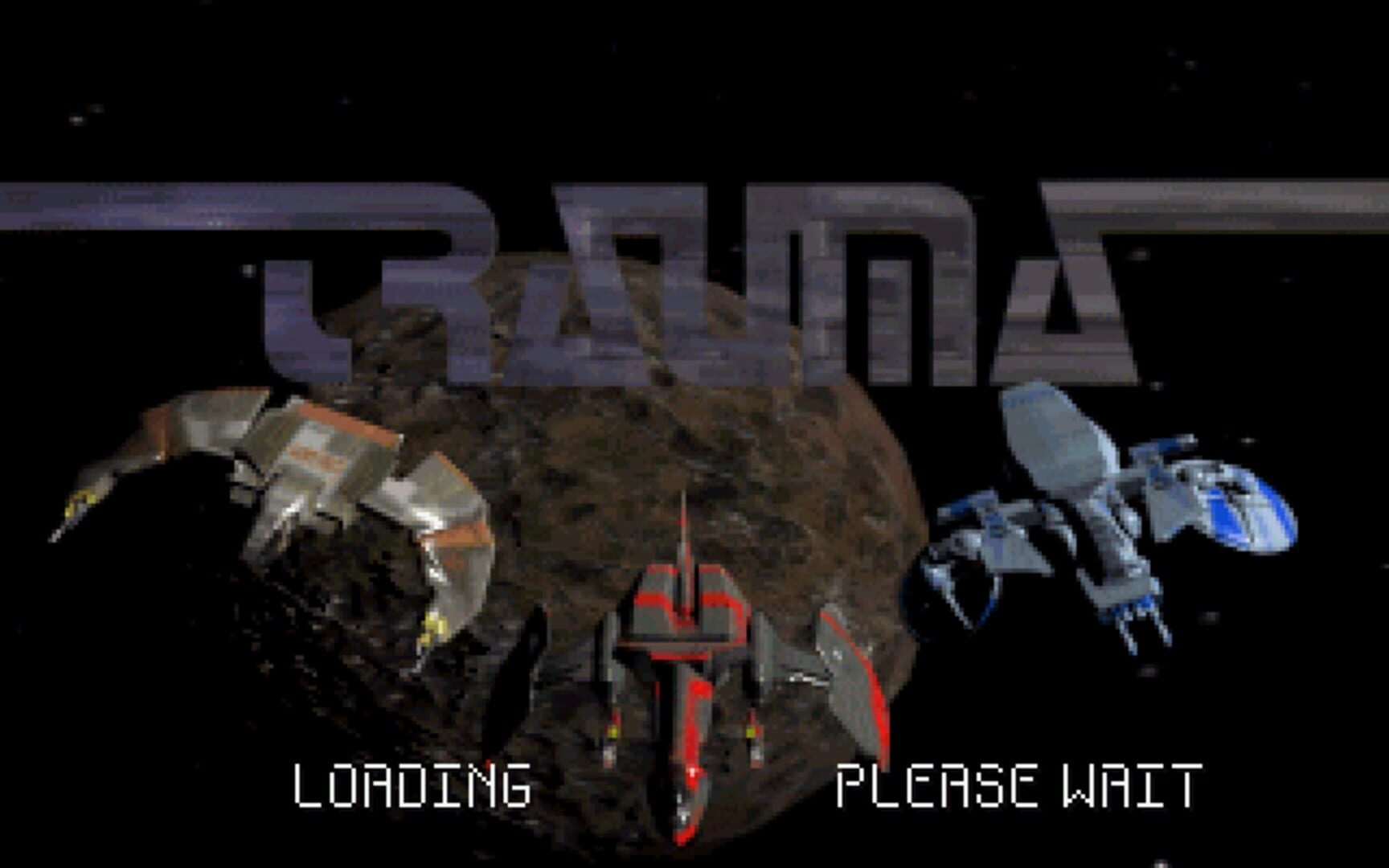 Trauma - Screenshot