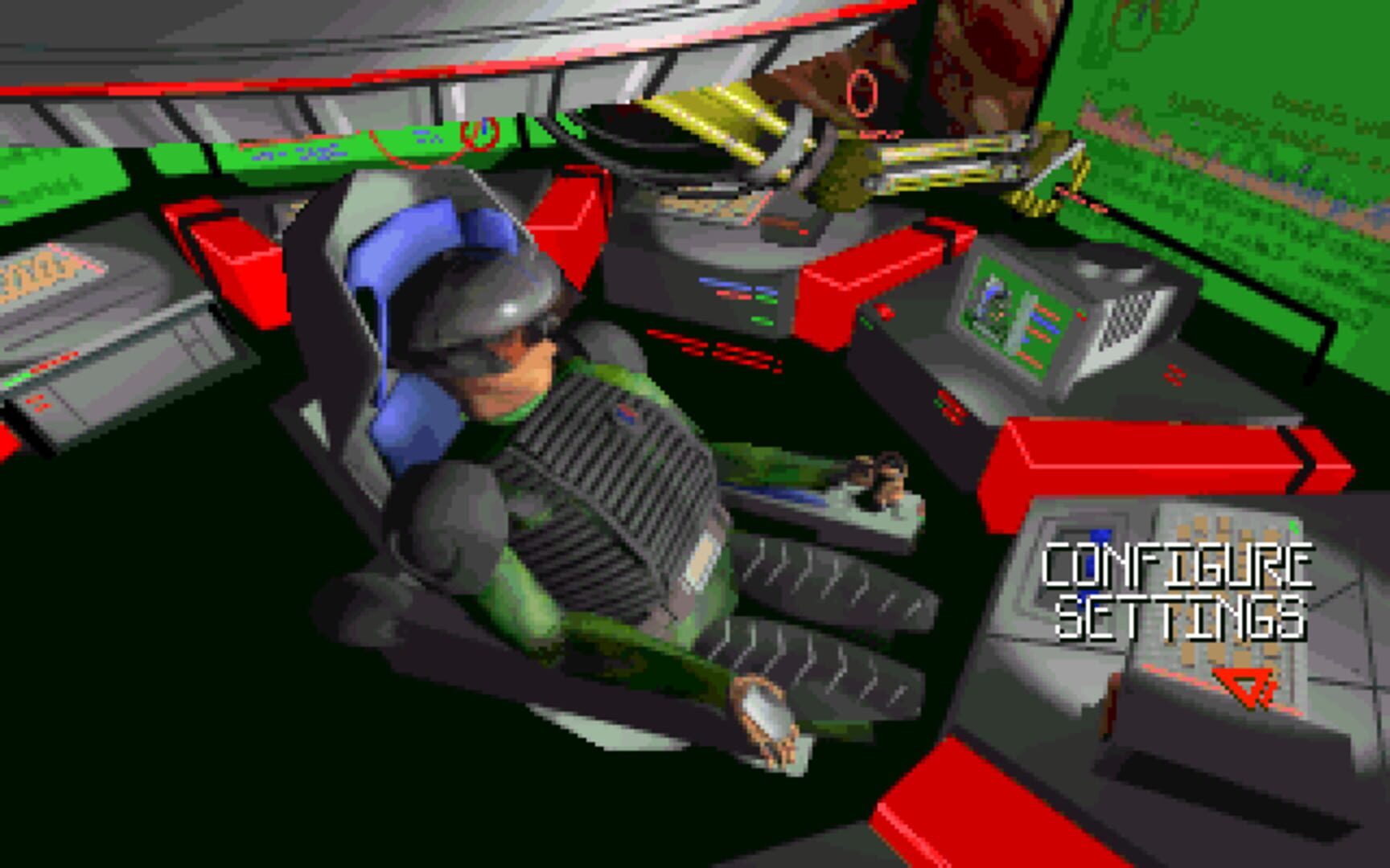 Trauma - Screenshot
