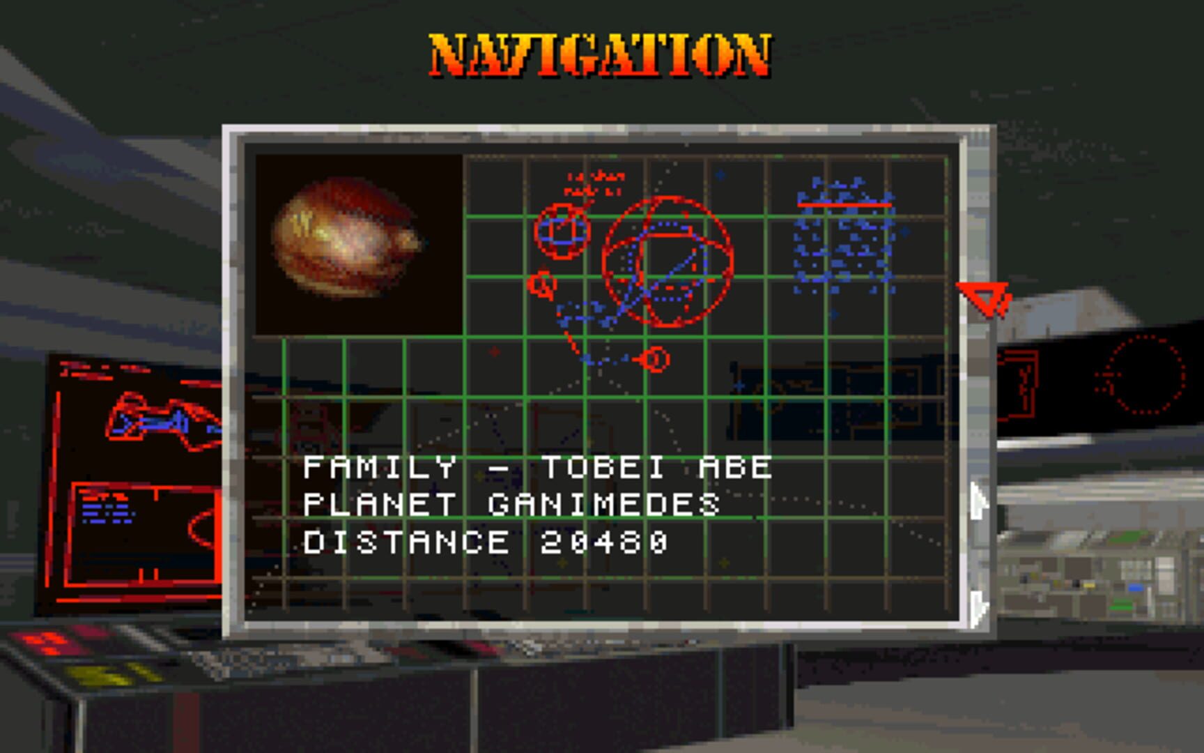 Trauma - Screenshot