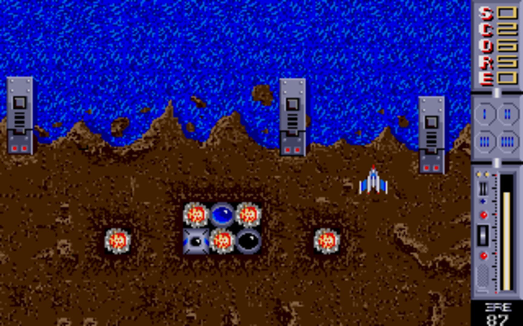 Trauma - Screenshot