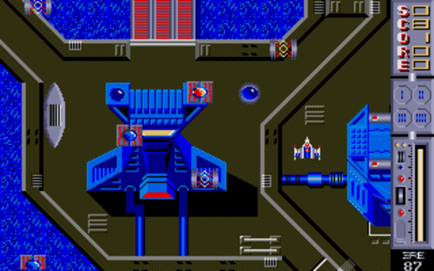 Trauma - Screenshot