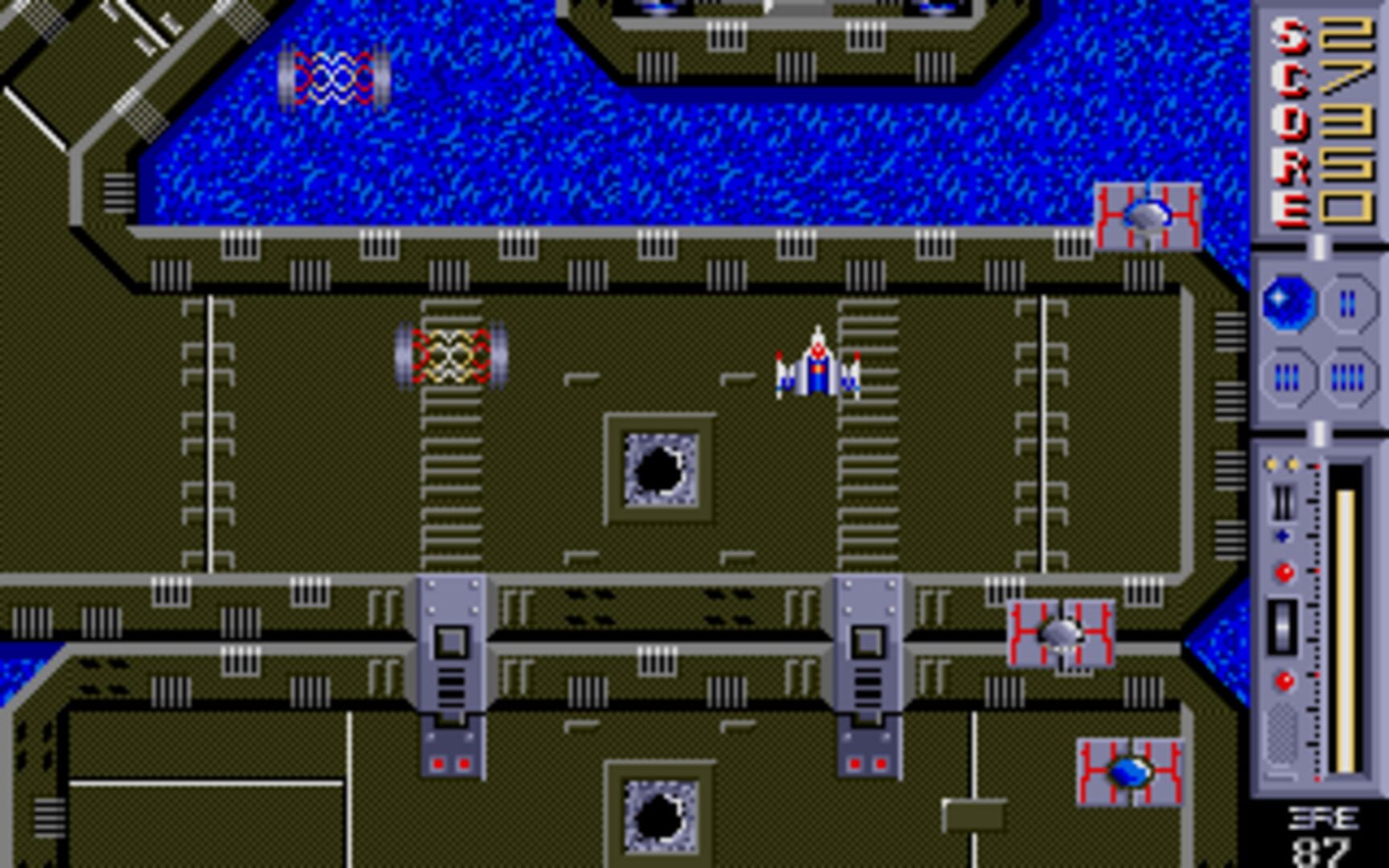 Trauma - Screenshot