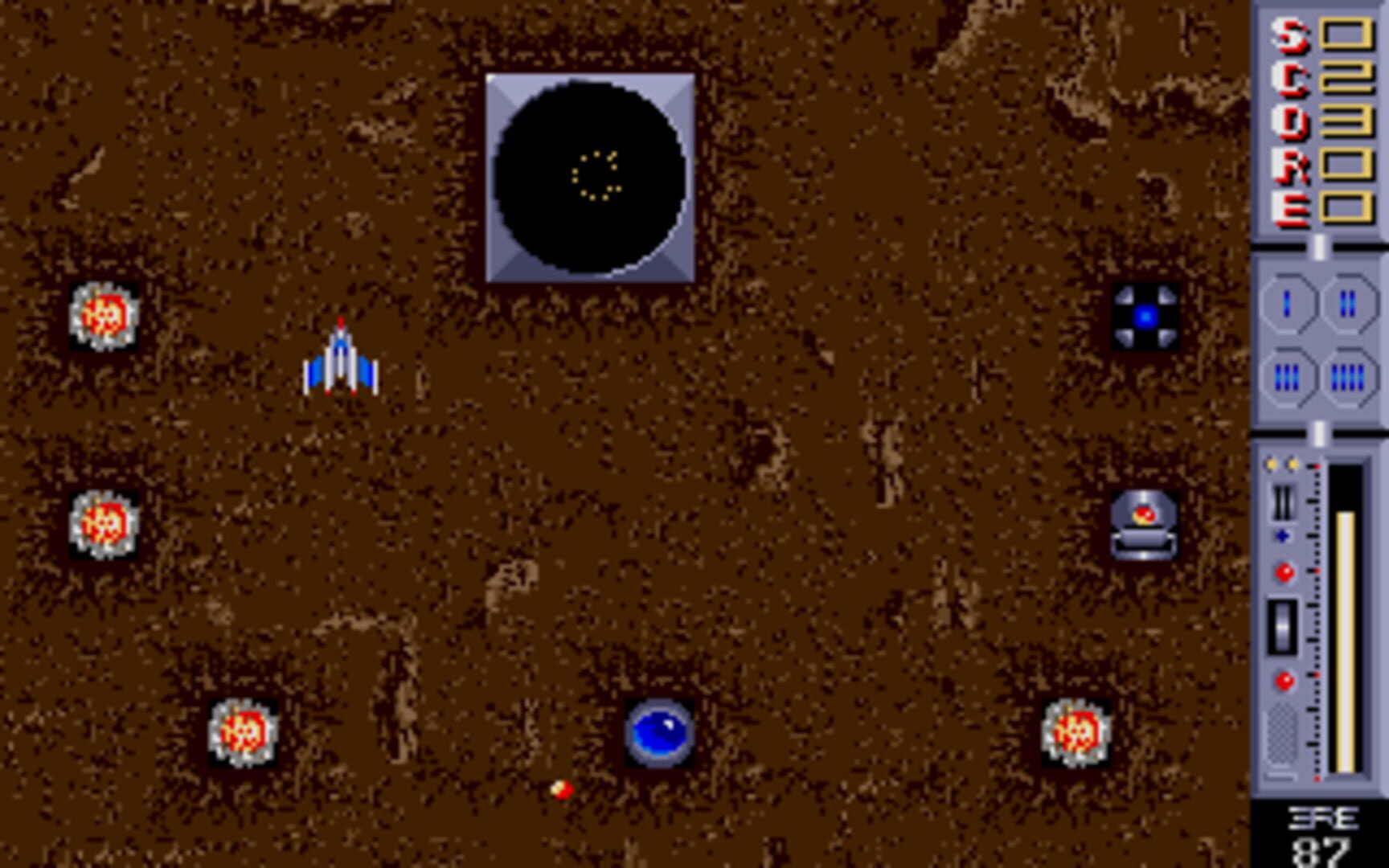 Trauma - Screenshot