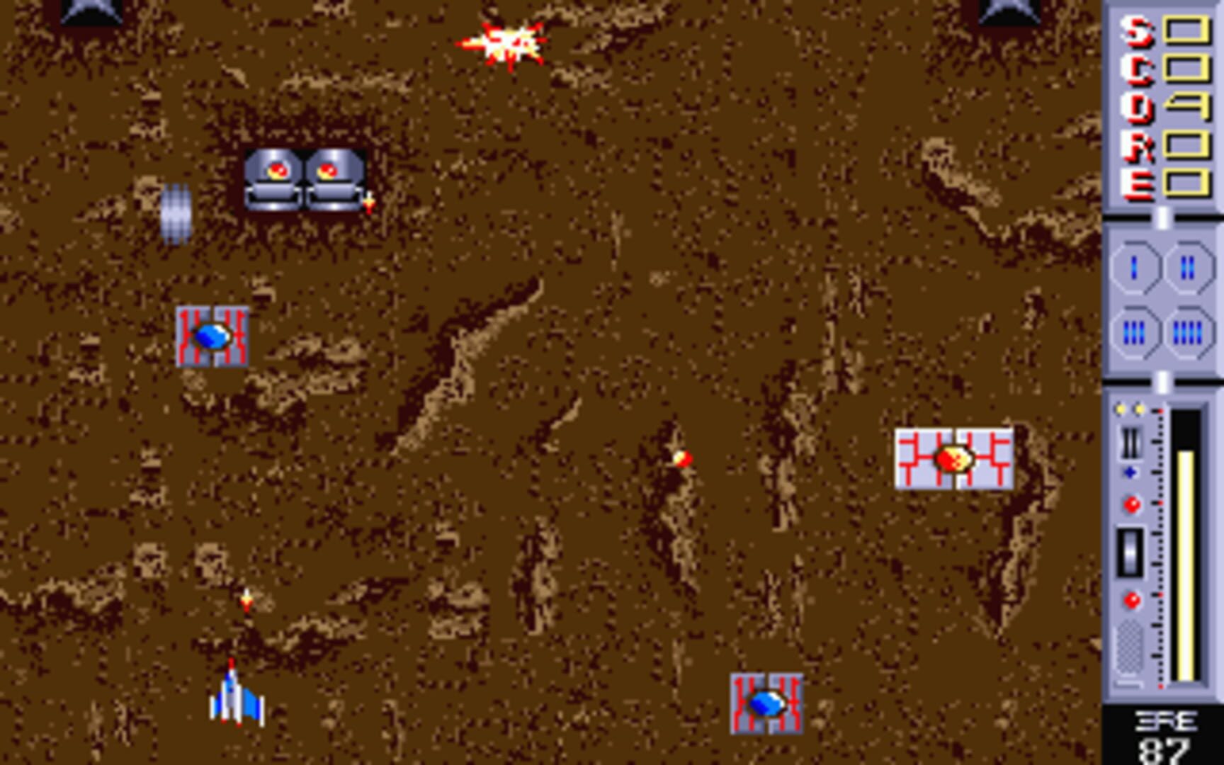 Trauma - Screenshot