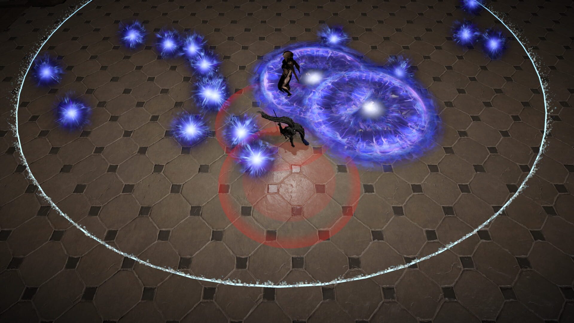 Revenant Survivors - Screenshot