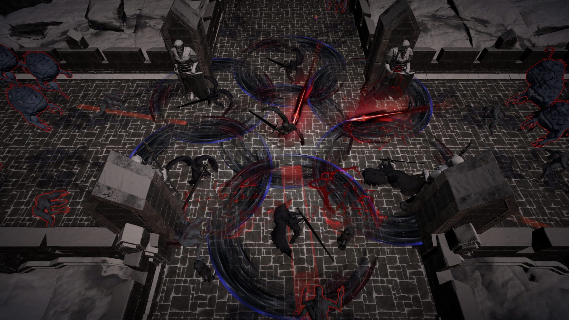 Revenant Survivors - Screenshot