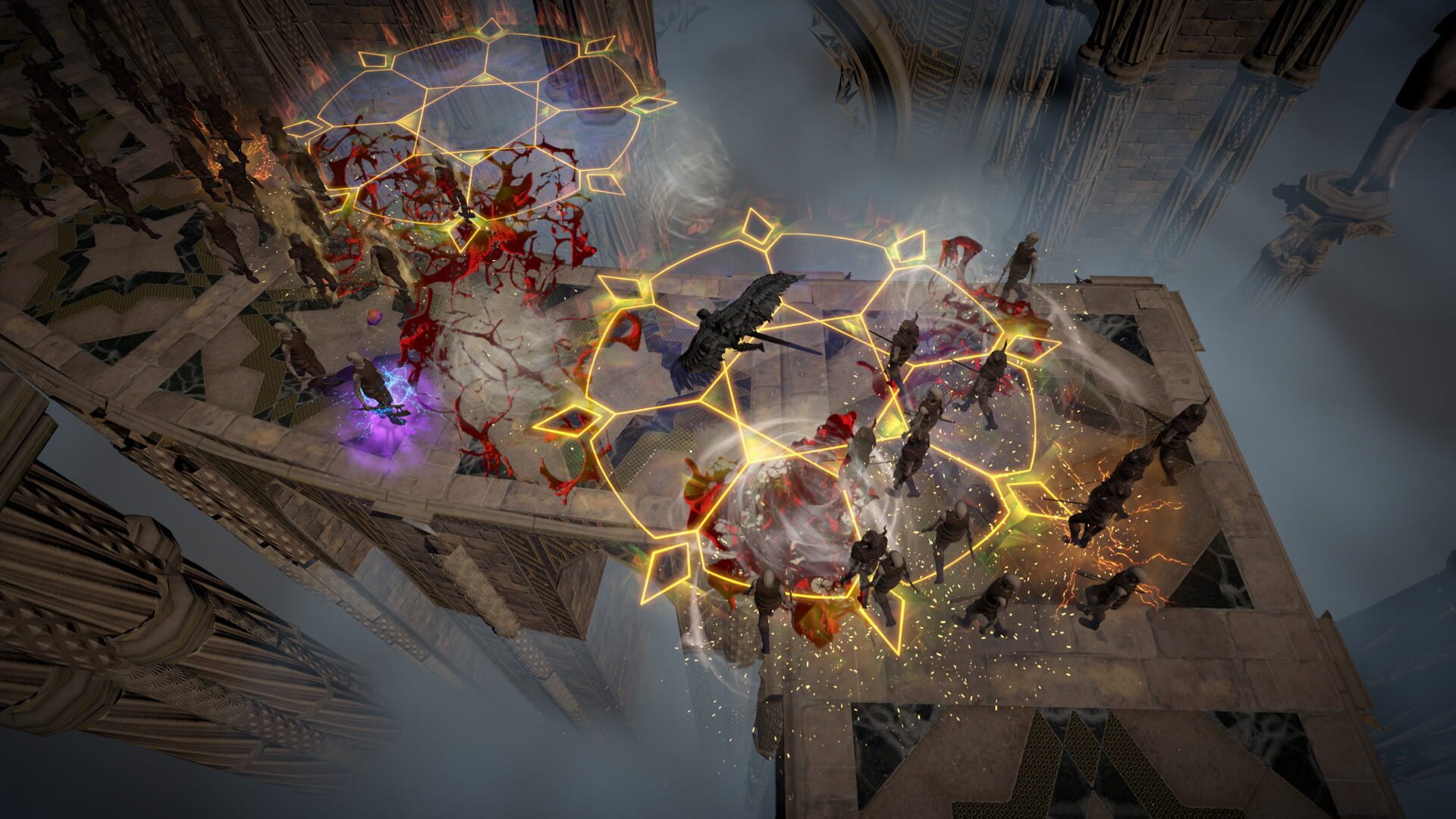 Revenant Survivors - Screenshot