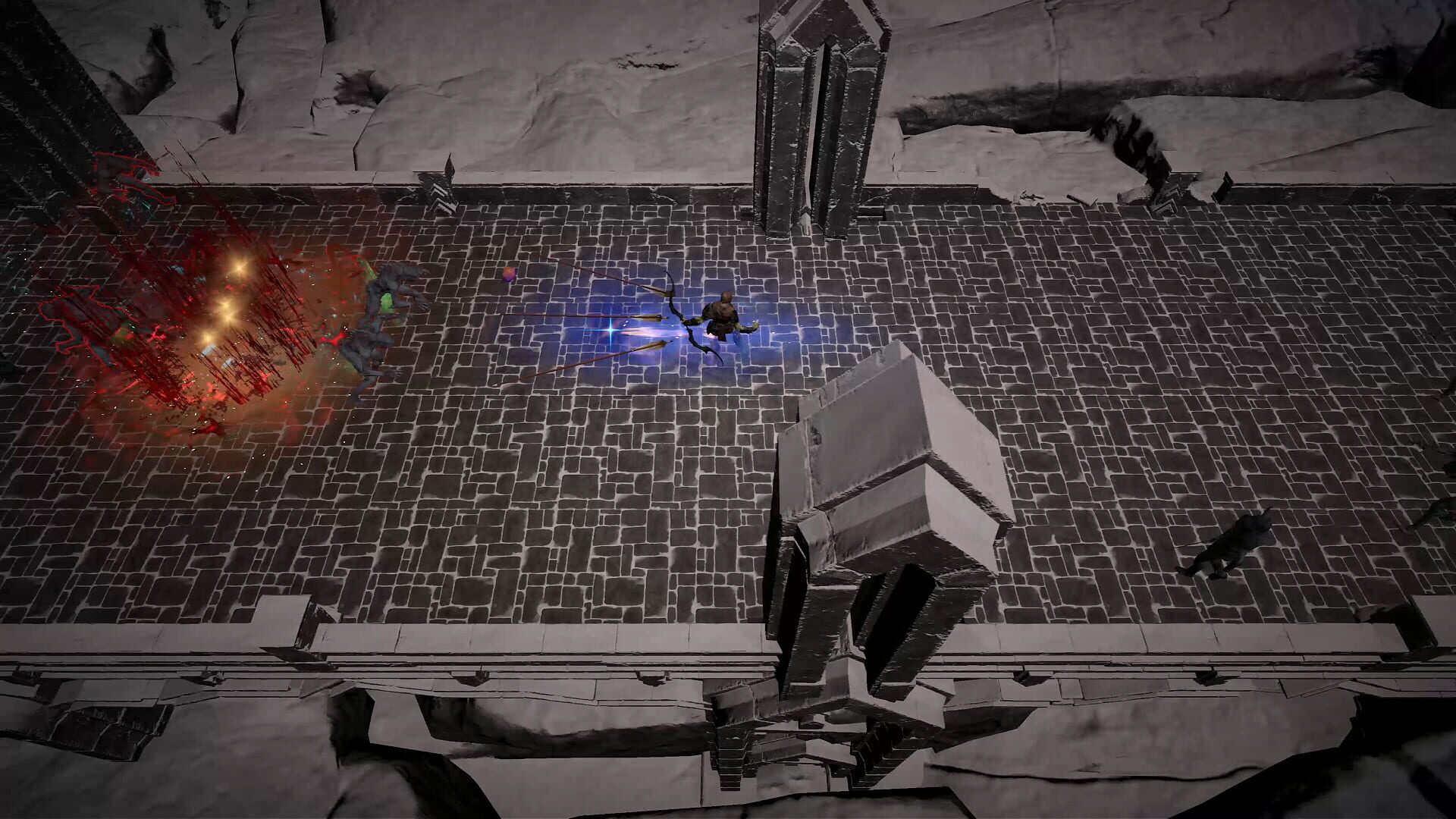 Revenant Survivors - Screenshot
