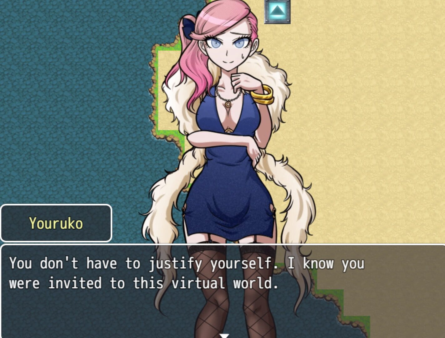 Super Danganronpa Another 2: Summer Camp - Screenshot