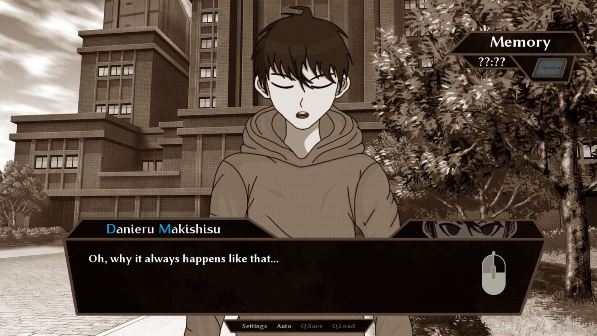 Danganronpa: Despair Among Us